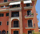 Appartamento in affitto a Guidonia|Privato affitta casa a Guidonia in posizione centrale|Vista esterna dell'appartamento
