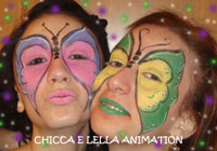 Chicca e Lella Animation