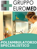 Presso il POLIAMBULATORIO SPECIALISTICO a Guidonia-Roma � possibile effettuare: Diagnostica per immagini, Allergologia, Angiologia, Cardiologia, Chirurgia Generale Plastica ed Estetica, Dermatologia, Dermatologia venerologica, Ecografia, Endocrinologia Andrologia Diabetologia Ecografia, Endoscopia, Ginecologia Ostetricia, Ecografia, Neurologia Neurochirurgia, Nutrizionismo, Oculistica, Odontoiatria e Ortodontia, Ortopedia, Osteopatia, Otorinolaringoiatria, Reumatologia, Psichiatria, Shiatsu, Urologia