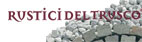 Presso la Rustici del Trusco a Guidonia e Roma Tivoli potrai trovare Ciottoli di marmo Porfido del Trentino Quarziti Pietra fossile tedesca Travertino e Peperino Caminetti in pietra scolpiti a mano Pietra di Trani Scoppati e filagne in rosso asiago,giallo e botticino  per rivestimento caminetti Fontanelle a muro, lastre portalettere barbecue, arredo urbano