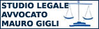 tudio Legale dell'Avvocato Mauro Gigli a Guidonia-Roma e Viterbo. Ci occupiamo di: diritto civile, diritto penale, diritto di famiglia, pensioni privilegiate, ordinarie, dirette e di reversibilit�, cause di servizio, equi indennizzi, aggravamenti, divorzi, cause di lavoro, diritto dei minori. Siamo a Guidonia e Viterbo. Se cerchi uno studio legale o un'avvocato a Roma, Tivoli, Mentana, Monterotondo, Palombara Sabina, Fonte Nuova, Albano, Ciampino contattaci.