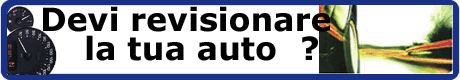 Centro Revisioni Auto e  Moto - Revisioni auto - Revisioni moto - Bollino  BLU per motocicli e ciclomotori. CONSORZIO RAI 2000  GUIDONIA
