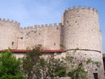 Castello CAPOCCIA – ORSINI – CESI