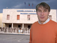 Filippo Lippiello nuovo sindaco di Guidonia Montecelio