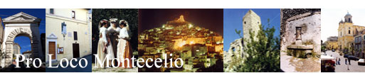 Pro Loco di Montecelio(Roma). Comune di Guidonia Montecelio