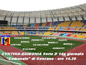 Guidonia calcio Guidonia calcio