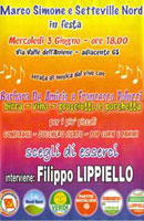 Marco Simone e Settivelle Nord in festa