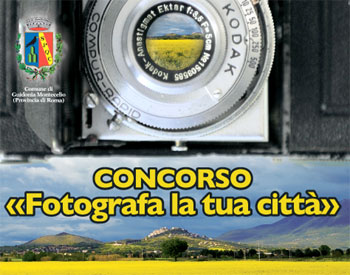 Concorso fotografico: Dal Borgo antico di Montecelio alla modernità relazionale di Guidonia