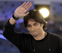 Fabrizio Moro in concerto a Montecelio-Roma Sabato 25 Settembre 2010