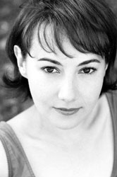 Federica Bern al teatro comunale Dario Vittori di Montecelio