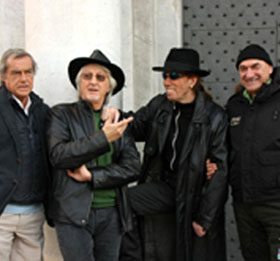 New Trolls la Leggenda
