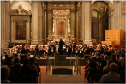 Orchestra Ghironda di Tivoli