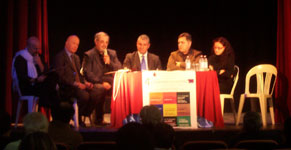 Presentazione TeatroFestivalCittà 2009  4^ edizione