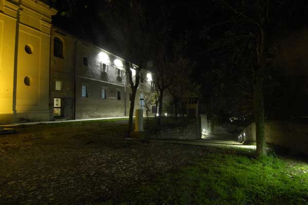 Montecelio San Michele foto di Giovanni Coccia