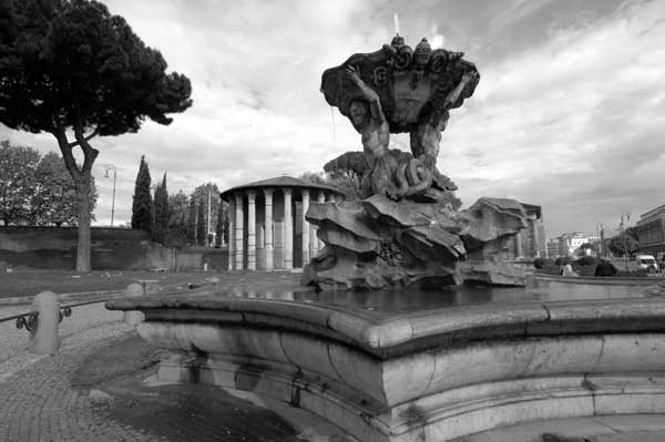 Le fontane di Roma foto di Giovanni Coccia