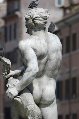 Le Fontane di Roma di Giovanni Coccia