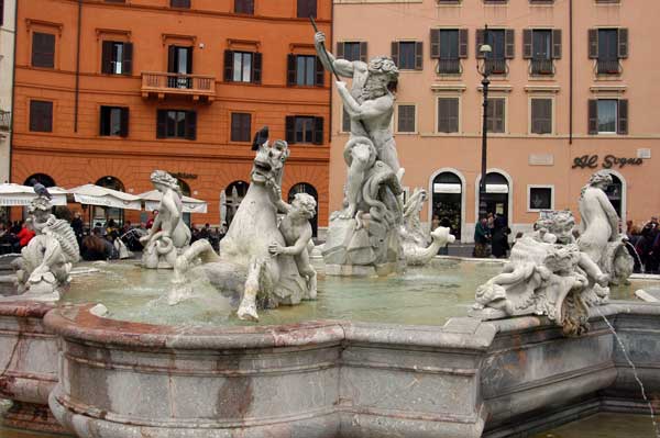 Le fontane di Roma di Giovanni Coccia