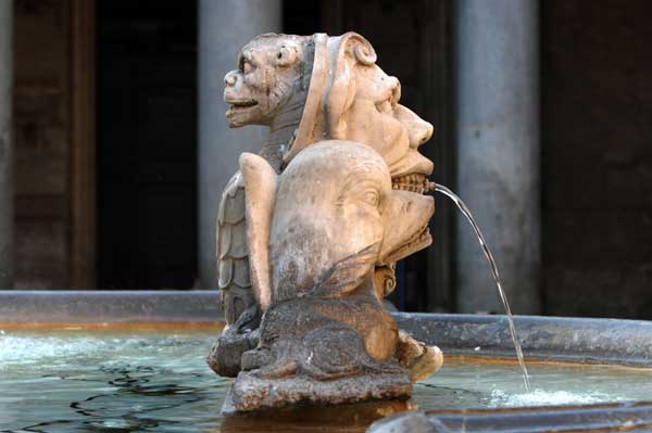 Le fontane di Roma di Giovanni Coccia