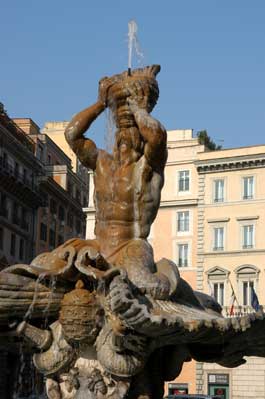 Le fontane di Roma di Giovanni Coccia
