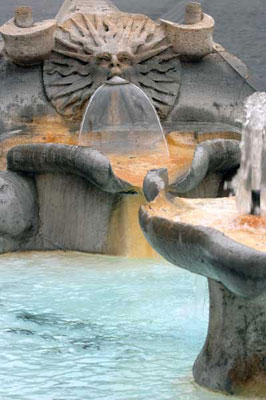 Le fontane di Roma di Giovanni Coccia