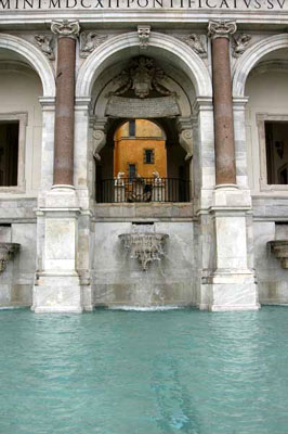 Le fontane di Roma di Giovanni Coccia