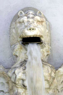 Le fontane di Roma di Giovanni Coccia