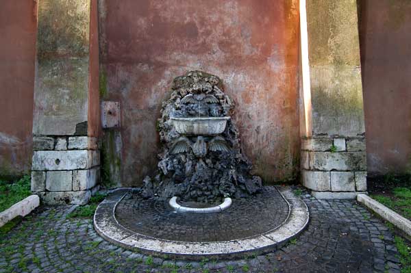 Le fontane di Roma foto di Giovanni Coccia