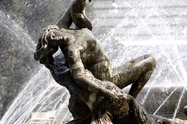 Le fontane di Roma di Giovanni Coccia