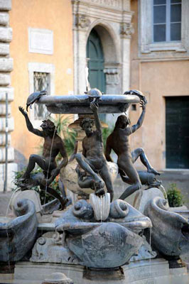 Le fontane di Roma di Giovanni Coccia