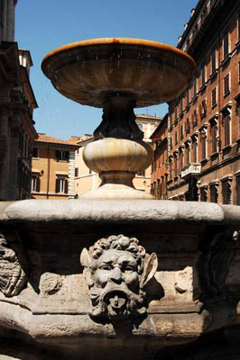 Le fontane di Roma di Giovanni Coccia