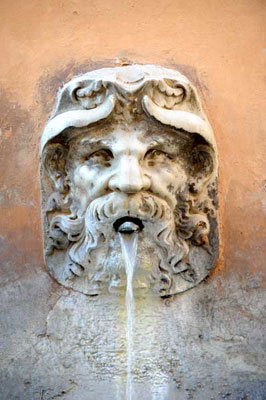 Le fontane di Roma foto di Giovanni Coccia
