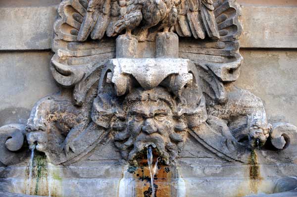 Le fontane di Roma di Giovanni Coccia