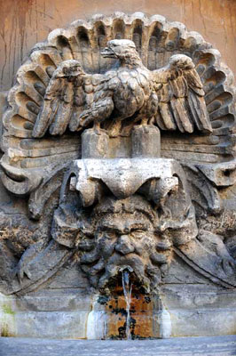 Le fontane di Roma di Giovanni Coccia