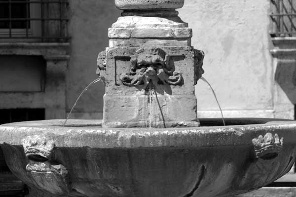 Le fontane di Roma di Giovanni Coccia