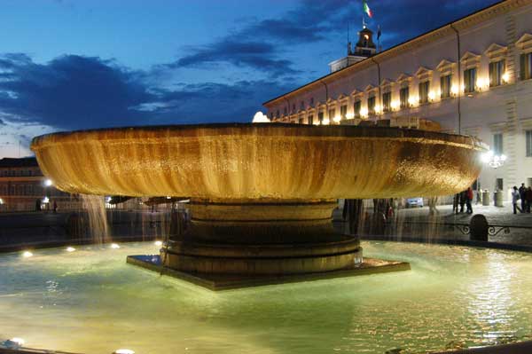 Le fontane di Roma foto di Giovanni Coccia