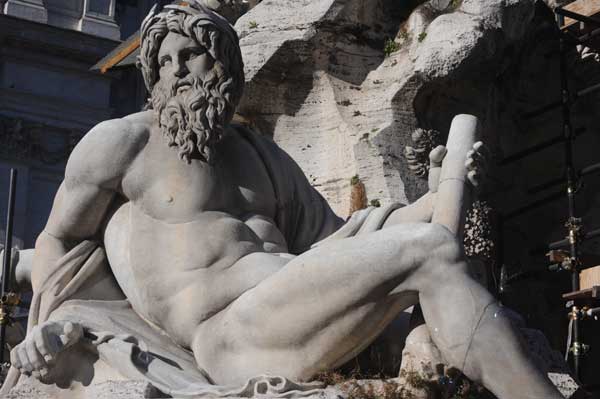 Le fontane di Roma foto di Giovanni Coccia
