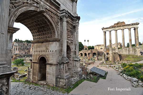 Scorci di Roma