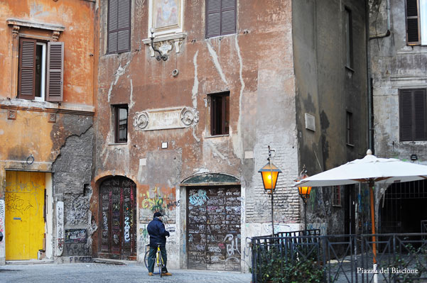 Scorci di Roma