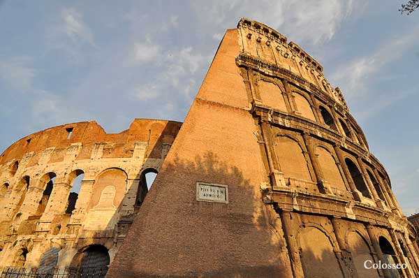 Colosseo - Roma