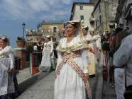 Sfilata delle Vunnelle 2011 a Montecelio-Foto di Luciano Fioravanti