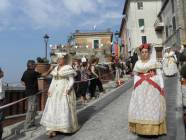 Sfilata delle Vunnelle 2011 a Montecelio-Foto di Luciano Fioravanti