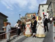 Sfilata delle Vunnelle 2011 a Montecelio-Foto di Luciano Fioravanti