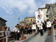 Sfilata delle Vunnelle 2011 a Montecelio-Foto di Luciano Fioravanti