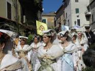 Sfilata delle Vunnelle 2010 - Foto di Luciano Fioravanti