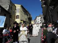 Sfilata delle Vunnelle 2010 - Foto di Luciano Fioravanti