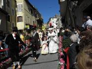 Sfilata delle Vunnelle 2010 - Foto di Luciano Fioravanti