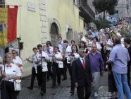 Sfilata delle Vunnelle 2010 - Foto di Luciano Fioravanti