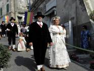 Sfilata delle Vunnelle 2009