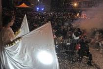 XIII Edizione della "FESTA della BEFANA" a Guidonia foto di Giovanni Coccia