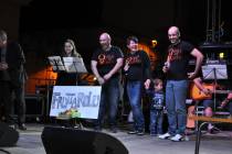 "Massera cantemo nui 2013" 3^ edizione di canzoni in dialetto monticellese